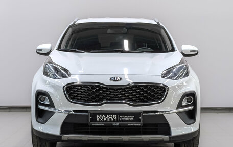 KIA Sportage IV рестайлинг, 2020 год, 2 500 000 рублей, 2 фотография