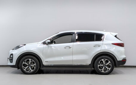 KIA Sportage IV рестайлинг, 2020 год, 2 500 000 рублей, 8 фотография