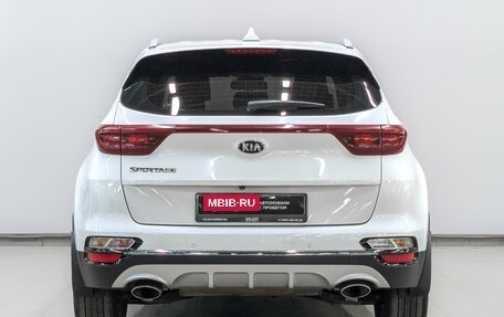 KIA Sportage IV рестайлинг, 2020 год, 2 500 000 рублей, 6 фотография
