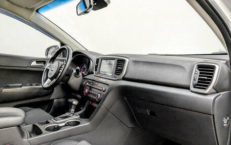 KIA Sportage IV рестайлинг, 2020 год, 2 500 000 рублей, 11 фотография