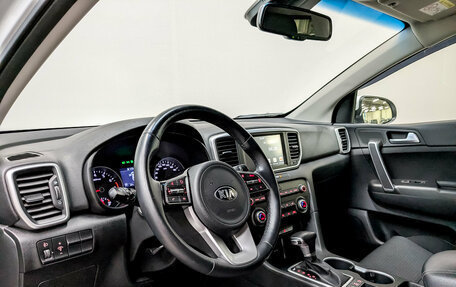 KIA Sportage IV рестайлинг, 2020 год, 2 500 000 рублей, 16 фотография