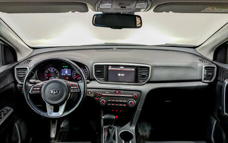 KIA Sportage IV рестайлинг, 2020 год, 2 500 000 рублей, 14 фотография