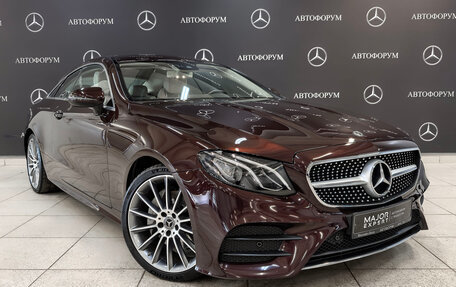 Mercedes-Benz E-Класс, 2018 год, 4 700 000 рублей, 3 фотография