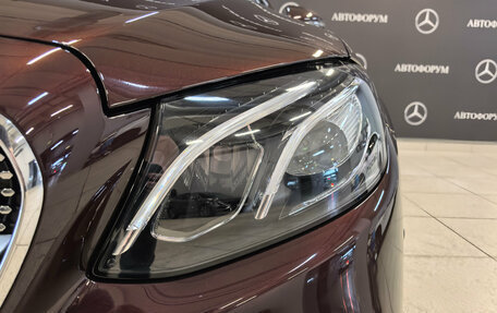 Mercedes-Benz E-Класс, 2018 год, 4 700 000 рублей, 10 фотография