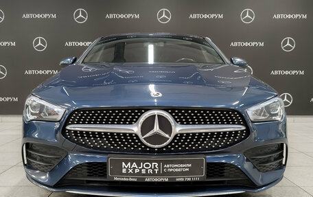 Mercedes-Benz CLA, 2021 год, 3 295 000 рублей, 2 фотография