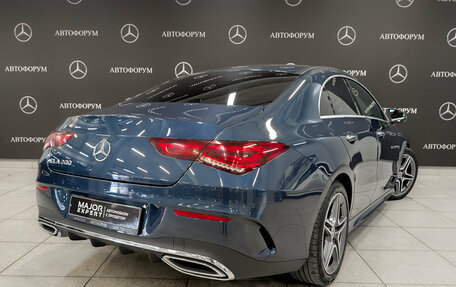 Mercedes-Benz CLA, 2021 год, 3 295 000 рублей, 5 фотография