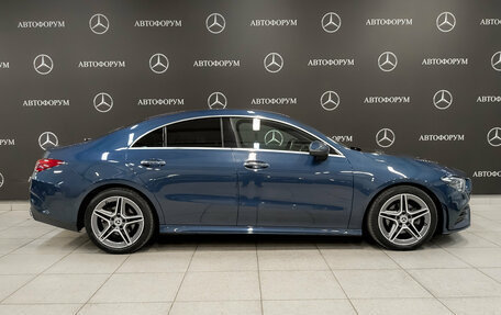 Mercedes-Benz CLA, 2021 год, 3 295 000 рублей, 4 фотография