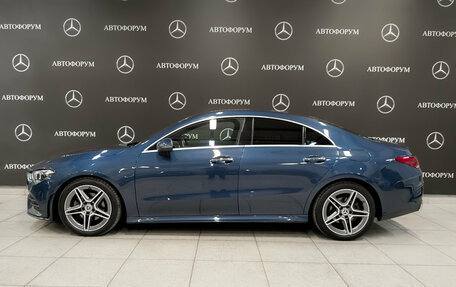 Mercedes-Benz CLA, 2021 год, 3 295 000 рублей, 8 фотография