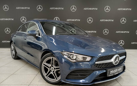 Mercedes-Benz CLA, 2021 год, 3 295 000 рублей, 3 фотография