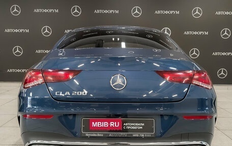 Mercedes-Benz CLA, 2021 год, 3 295 000 рублей, 6 фотография