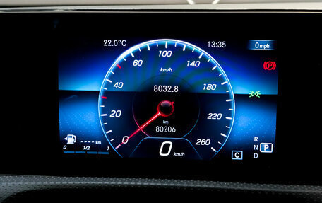 Mercedes-Benz CLA, 2021 год, 3 295 000 рублей, 13 фотография