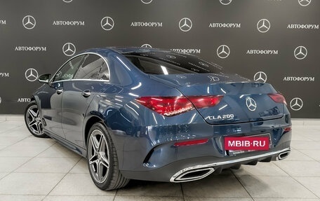 Mercedes-Benz CLA, 2021 год, 3 295 000 рублей, 7 фотография