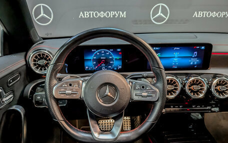 Mercedes-Benz CLA, 2021 год, 3 295 000 рублей, 22 фотография