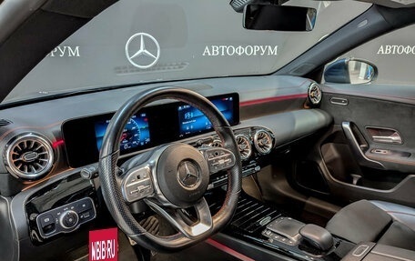 Mercedes-Benz CLA, 2021 год, 3 295 000 рублей, 16 фотография