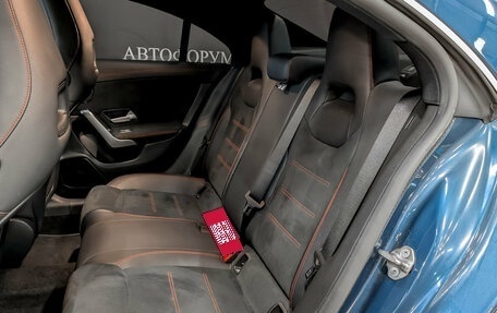 Mercedes-Benz CLA, 2021 год, 3 295 000 рублей, 12 фотография