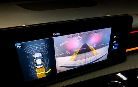 Mercedes-Benz CLA, 2021 год, 3 295 000 рублей, 27 фотография