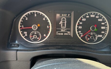Volkswagen Tiguan I, 2013 год, 1 499 999 рублей, 3 фотография