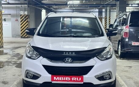 Hyundai ix35 I рестайлинг, 2012 год, 1 020 000 рублей, 3 фотография