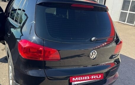 Volkswagen Tiguan I, 2013 год, 1 499 999 рублей, 5 фотография