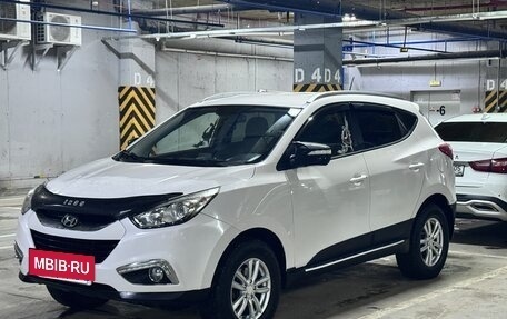 Hyundai ix35 I рестайлинг, 2012 год, 1 020 000 рублей, 2 фотография