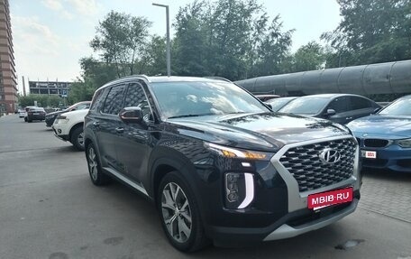 Hyundai Palisade I, 2021 год, 5 200 000 рублей, 2 фотография