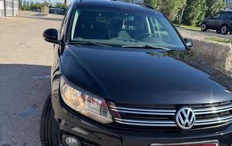 Volkswagen Tiguan I, 2013 год, 1 499 999 рублей, 2 фотография