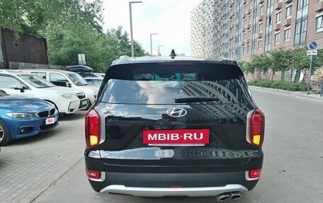 Hyundai Palisade I, 2021 год, 5 200 000 рублей, 5 фотография