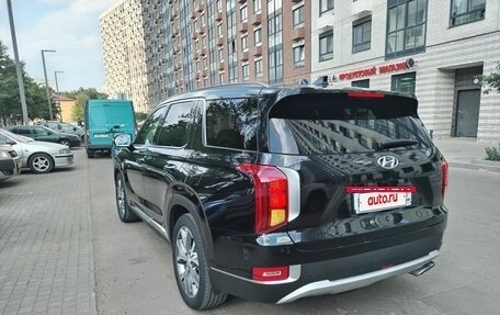 Hyundai Palisade I, 2021 год, 5 200 000 рублей, 4 фотография