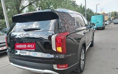 Hyundai Palisade I, 2021 год, 5 200 000 рублей, 6 фотография