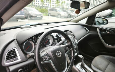 Opel Astra J, 2012 год, 830 000 рублей, 4 фотография