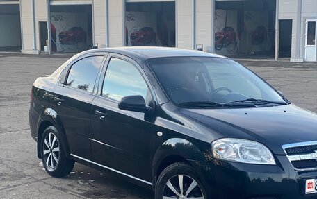 Chevrolet Aveo III, 2010 год, 398 900 рублей, 4 фотография