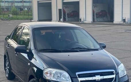 Chevrolet Aveo III, 2010 год, 398 900 рублей, 5 фотография