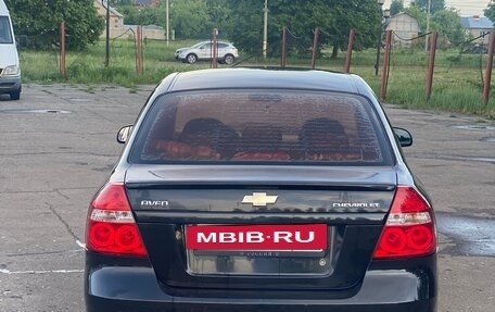 Chevrolet Aveo III, 2010 год, 398 900 рублей, 2 фотография