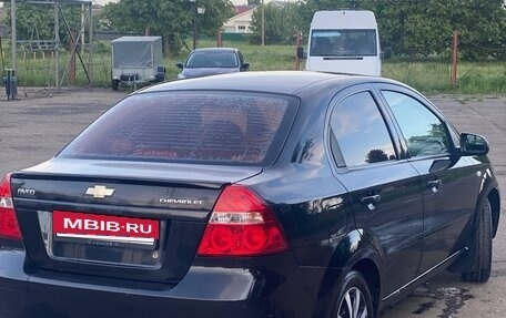 Chevrolet Aveo III, 2010 год, 398 900 рублей, 3 фотография