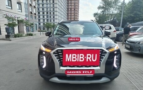 Hyundai Palisade I, 2021 год, 5 200 000 рублей, 3 фотография