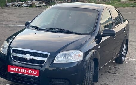Chevrolet Aveo III, 2010 год, 398 900 рублей, 7 фотография