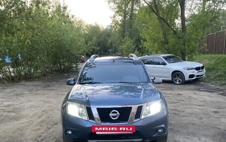 Nissan Terrano III, 2015 год, 1 195 000 рублей, 5 фотография