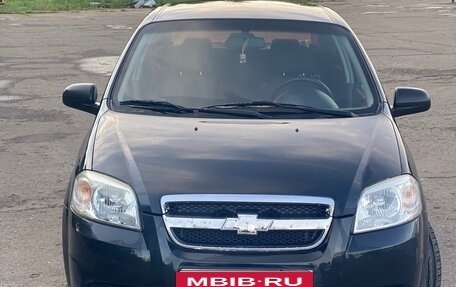 Chevrolet Aveo III, 2010 год, 398 900 рублей, 6 фотография