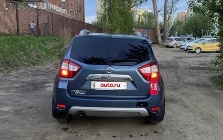 Nissan Terrano III, 2015 год, 1 195 000 рублей, 6 фотография