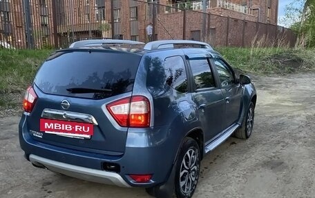 Nissan Terrano III, 2015 год, 1 195 000 рублей, 4 фотография