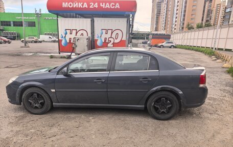 Opel Vectra C рестайлинг, 2008 год, 320 000 рублей, 10 фотография