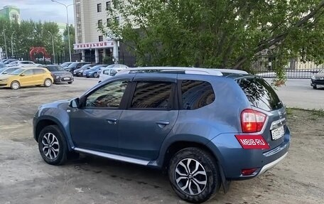 Nissan Terrano III, 2015 год, 1 195 000 рублей, 2 фотография