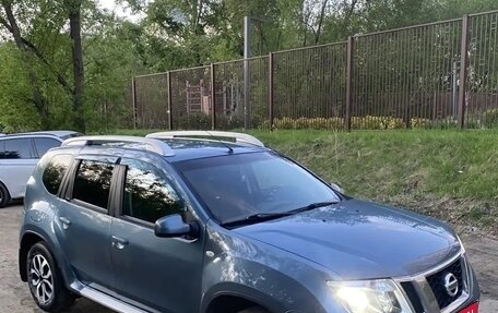 Nissan Terrano III, 2015 год, 1 195 000 рублей, 3 фотография