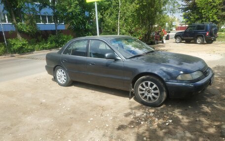 Hyundai Sonata III рестайлинг, 1994 год, 230 000 рублей, 5 фотография