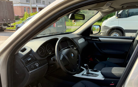 BMW X3, 2013 год, 1 850 000 рублей, 7 фотография
