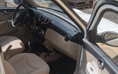 Lifan Smily I (330) рестайлинг, 2012 год, 250 000 рублей, 8 фотография