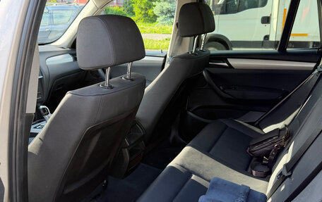 BMW X3, 2013 год, 1 850 000 рублей, 8 фотография
