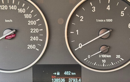 BMW X3, 2013 год, 1 850 000 рублей, 9 фотография