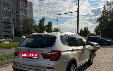 BMW X3, 2013 год, 1 850 000 рублей, 6 фотография