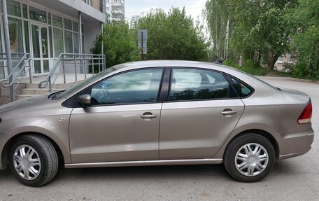 Volkswagen Polo VI (EU Market), 2017 год, 990 000 рублей, 5 фотография